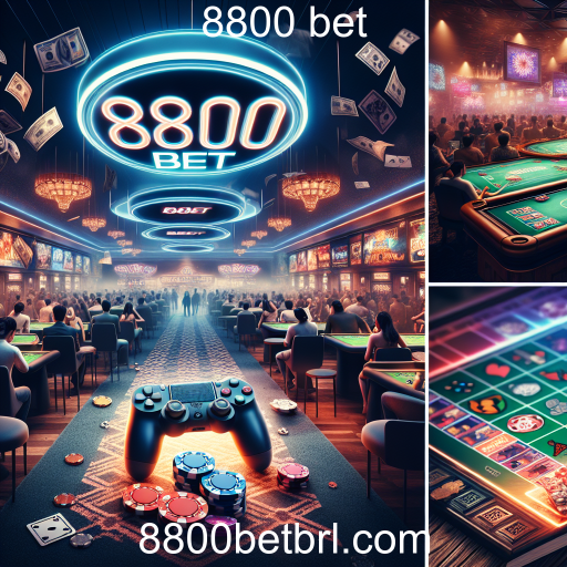 Avaliações de Jogos no 8800 Bet: O Guia Essencial para Gamers