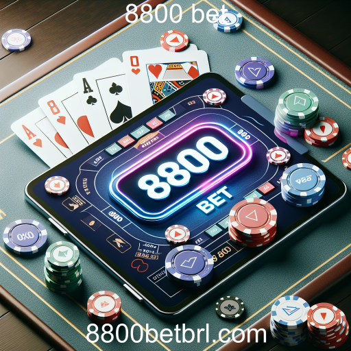 A Magia dos Jogos de Mesa no 8800 Bet