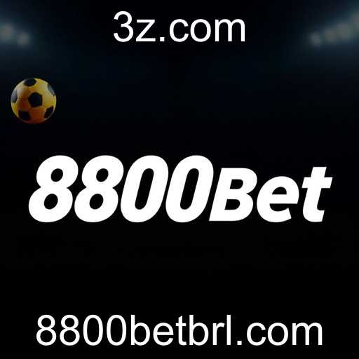 Sobre Nós: Explore a Plataforma 8800 Bet