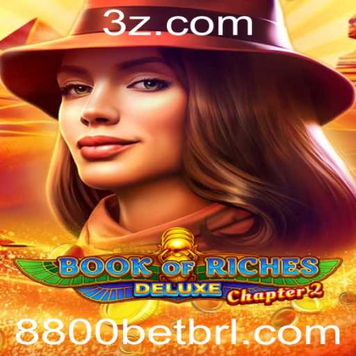 Explorando as Aventuras e Desafios de Book of Riches Deluxe Chapter 2