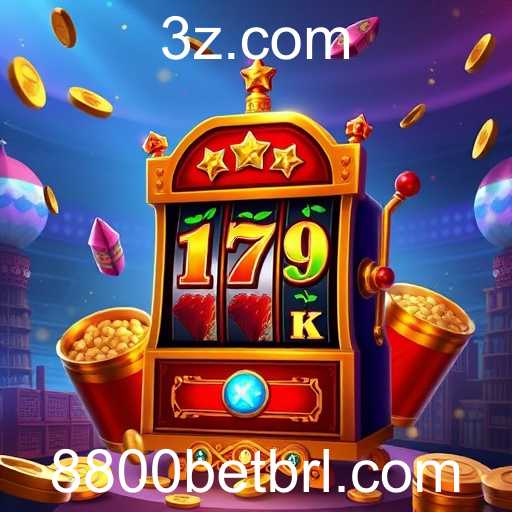 Explorando o Mundo dos Caça Níqueis Online com 8800 Bet