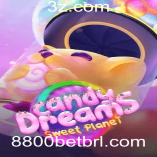 CandyDreams: Explorando o Mundo Mágico dos Doces com 8800 Bet