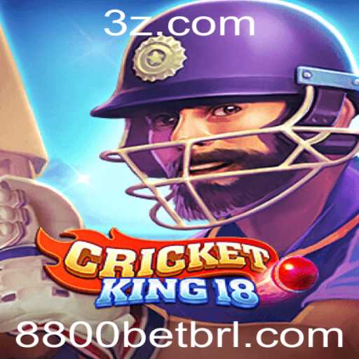 Explorando CricketKing18: O Jogo de Apostas Que Conquista com 8800 Bet