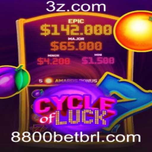 CycleofLuck: Descubra a Emoção do Jogo com 8800 Bet