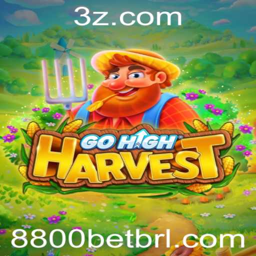 Descubra GoHighHarvest: O Novo Jogo de Apostas com 8800 Bet