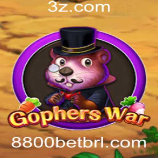 Descubra GophersWar: O Novo Fenômeno no Mundo dos Jogos