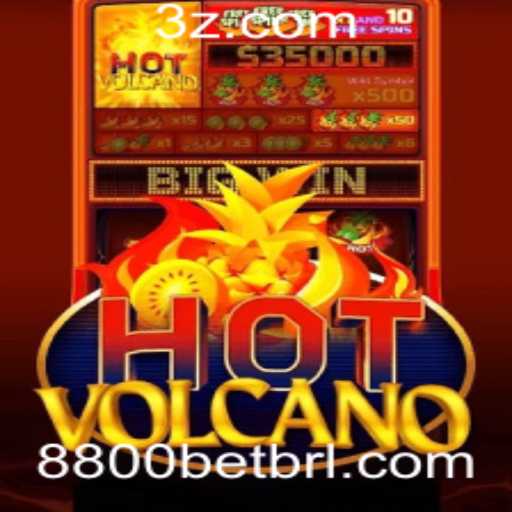 Explorando o Mundo Empolgante de HotVolcano: Uma Jornada de Apostas Intensas com 8800 Bet