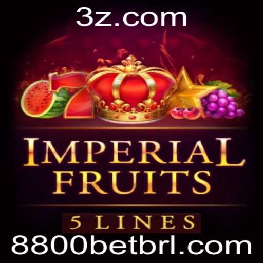 ImperialFruits5: Um Mergulho no Universo das Apostas 8800