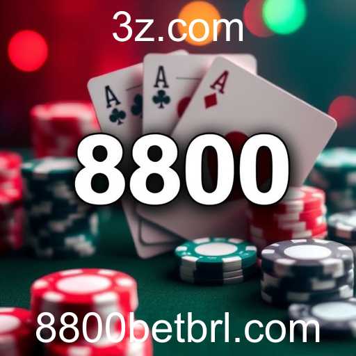 Explorando o Fascinante Mundo dos Jogos de Pôquer com 8800 Bet