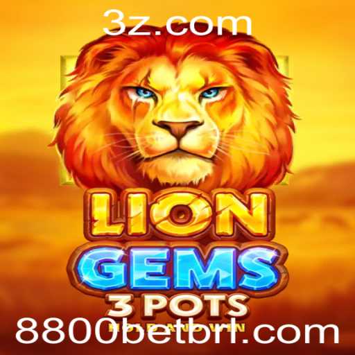 Explorando o Jogo Inovador LionGems3pots: Uma Nova Era no Entretenimento de Apostas