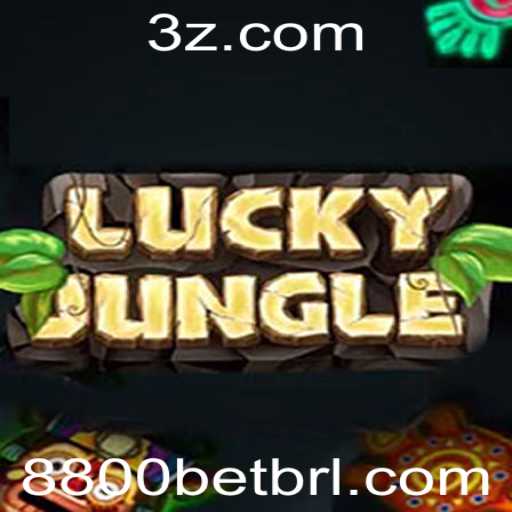 Descubra LuckyJungle: Aventura de Apostas com 8800 Bet