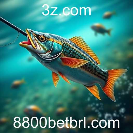 Pesca Online: O Mundo das Apostas com 8800 bet