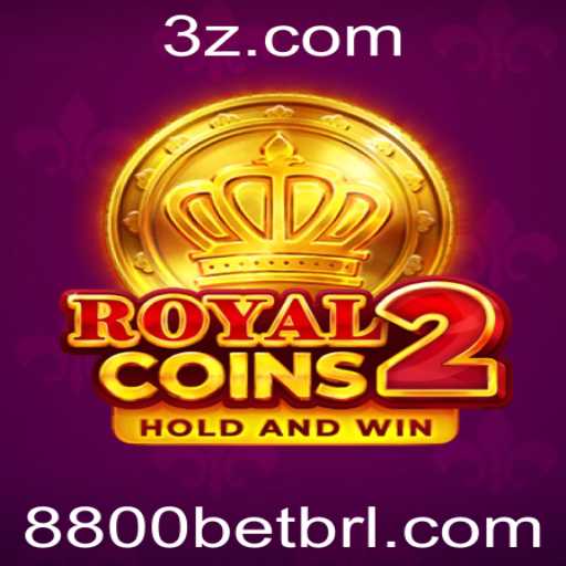 RoyalCoins2: Um Mergulho no Mundo das Apostas com '8800 Bet'