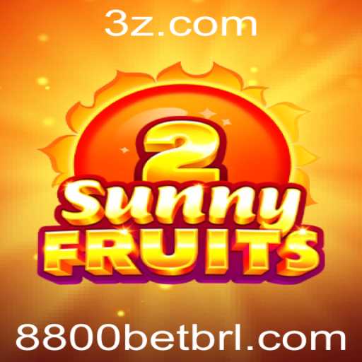 Descubra o emocionante mundo de SunnyFruits2: Uma jornada através dos rolos com 8800 bet