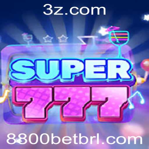 Descubra o Mundo de Emoção do Jogo Super777 com 8800 Bet